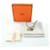 Hermès HERMES Eclipse Halskette Anhänger Choker Blau Orange  - Ansicht 2