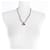 Hermès HERMES Eclipse Halskette Anhänger Choker Blau Orange  - Ansicht 4