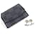 Gemelli Louis Vuitton M00912 Nero Argento - vista 2