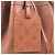 Noe Borsa in pelle Epi XL 2-in-1 Maxi Noé di Louis Vuitton Marrone - vista 7