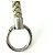 Borsa a cesta 2 in 1 con logo Balenciaga Ibiza Small Cachi - vista 11