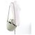 Borsa a cesta 2 in 1 con logo Balenciaga Ibiza Small Cachi - vista 6