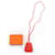 Hermès HERMES Clochette Necklace  - view 2