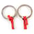 Hermès HERMES Clochette Necklace  - view 9