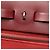 Hermès Arancione Toile Herbag Zip 31 Bordò - vista 6