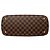 Louis Vuitton Marrone Damier Ebene Kensington - vista 3