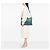 Bamboo Bolso shopper grande de piel de ternera azul con bambú Gucci Azul claro - vista 7