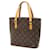 Louis Vuitton Monogram Marrone Vavin PM - vista 2
