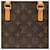 Louis Vuitton Monogram Marrone Vavin PM - vista 7