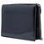 Schwarze Lackleder Monogram Cassandra Clutch von Saint Laurent - Ansicht 2