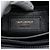 Schwarze Lackleder Monogram Cassandra Clutch von Saint Laurent - Ansicht 5