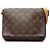 Louis Vuitton Musette Tango Marrone Monogramma Manico Corto