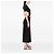 Chanel Bianco Piccolo in Pelle di Agnello Trapuntato On And On Chain Flap - vista 10