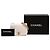 Chanel Bianco Piccolo in Pelle di Agnello Trapuntato On And On Chain Flap - vista 11