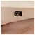 Chanel Bianco Piccolo in Pelle di Agnello Trapuntato On And On Chain Flap - vista 6