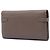 Cartera Longa Kelly en Chèvre Mysore Marrón Hermès Castaño Gris pardo - vista 2