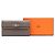 Cartera Longa Kelly en Chèvre Mysore Marrón Hermès Castaño Gris pardo - vista 8