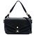 Chanel Mini Nera in Pelle di Pecora Trapuntata Doppio Chevron Nero