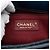Chanel Blu CC in Denim Trapuntato e Pelle di Vitello con Tasca Frontale a Patta Singola Blu navy - vista 5