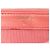 Boy Clutch Chanel de Caviar Acolchado Rosa con Doble Cierre y Cadena - vista 5