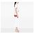 Boy Clutch Chanel de Caviar Acolchado Rosa con Doble Cierre y Cadena - vista 7