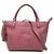 Borsa Soho Cellarius piccola in pelle di vitello rosa Gucci D'oro