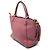 Borsa Soho Cellarius piccola in pelle di vitello rosa Gucci D'oro - vista 2