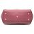 Borsa Soho Cellarius piccola in pelle di vitello rosa Gucci D'oro - vista 3