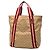 Gucci Beige GG Canvas Tote - Ansicht 2