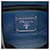 Borsa Prada Blue Vitello Phenix con zip  - vista 5