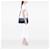 Borsa Prada Blue Vitello Phenix con zip  - vista 7