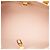 Louis Vuitton Monogram Vernis Wilshire PM Bege - vista 4
