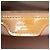 Louis Vuitton Monogram Vernis Wilshire PM Bege - vista 5