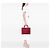 Dior Rojo Grande Satén Lady Dior Roja - vista 7