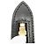 Louis Vuitton Saint Jacques GM aus schwarzem Epi mit langem Tragegurt - Ansicht 6