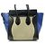 Céline CELINE MICRO LUGGAGE TRICOLOR LEDER HANDTASCHE - Ansicht 2