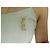 NUEVO BROCHE SAINT LAURENT 748486 CASSANDRE MONOGRAMA YSL ECORCE BROCHE - vue 10
