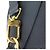 NOVO SACO DE MÃO LOUIS VUITTON KEEPALL 50 X NIGO M45975 CANVAS DENIM AZUL COURO Azul marinho - vista 10