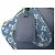NOVO SACO DE MÃO LOUIS VUITTON KEEPALL 50 X NIGO M45975 CANVAS DENIM AZUL COURO Azul marinho - vista 7