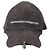 Balenciaga Piercing Distressed Baseball Cap in Black Cotton - view 3