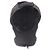 Balenciaga Piercing Distressed Baseball Cap in Black Cotton - view 6