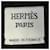 Hermès Abrigo Hermes Negro  - vista 4