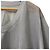 Autre Marque CLANE Transparente V-Ausschnitt Stricktop Braun - Ansicht 2