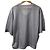 Autre Marque CLANE Transparente V-Ausschnitt Stricktop Braun - Ansicht 3