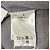 Autre Marque CLANE Transparente V-Ausschnitt Stricktop Braun - Ansicht 6