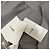 Autre Marque CLANE Transparente V-Ausschnitt Stricktop Braun - Ansicht 9