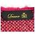 Autre Marque Cárdigan largo de mohair con estampado de cuadros Drawer Rosa - vista 6
