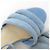 Autre Marque Sandali con zeppa in suede Cole Haan Blu - vista 16