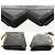 Cartera de cadena acolchada Chanel 19 Negro - vista 6