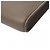 Borsa Clutch con Zip Hermès Taupe - vista 8